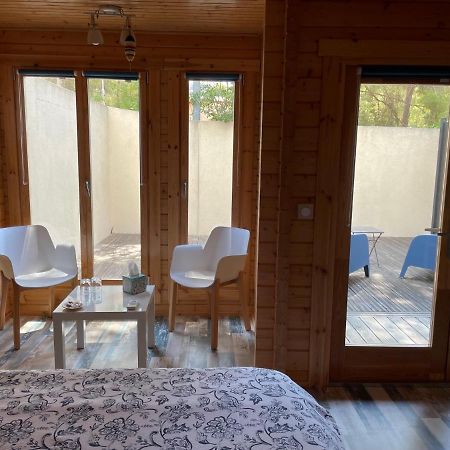 Chalet De La Source Rognac Zewnętrze zdjęcie