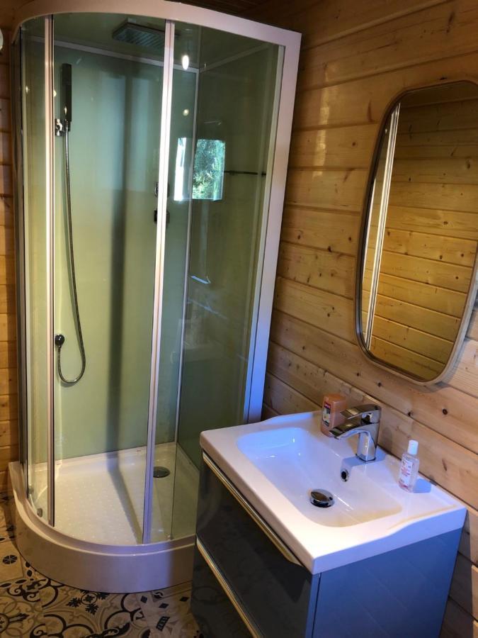 Chalet De La Source Rognac Zewnętrze zdjęcie