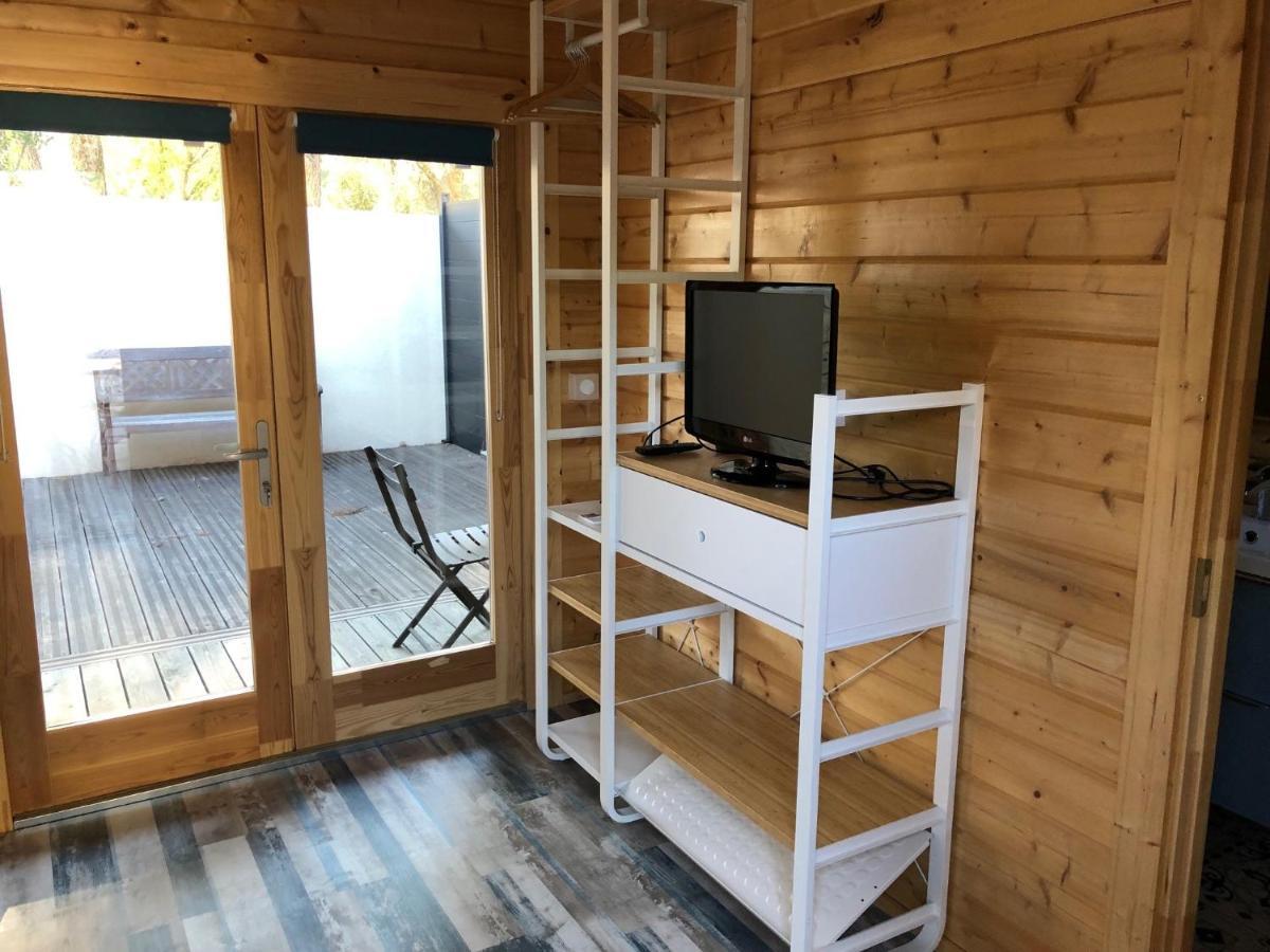 Chalet De La Source Rognac Zewnętrze zdjęcie