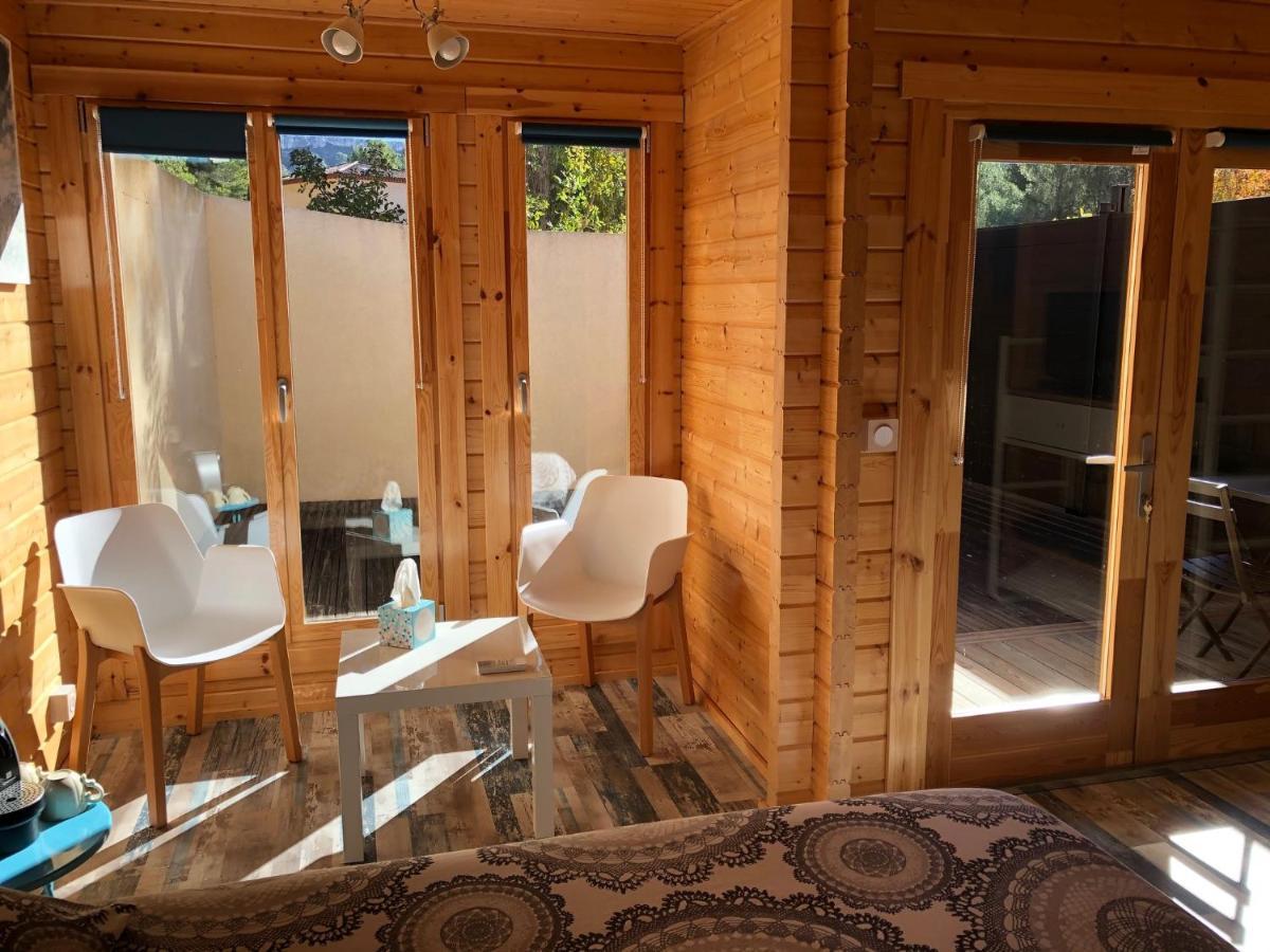 Chalet De La Source Rognac Zewnętrze zdjęcie