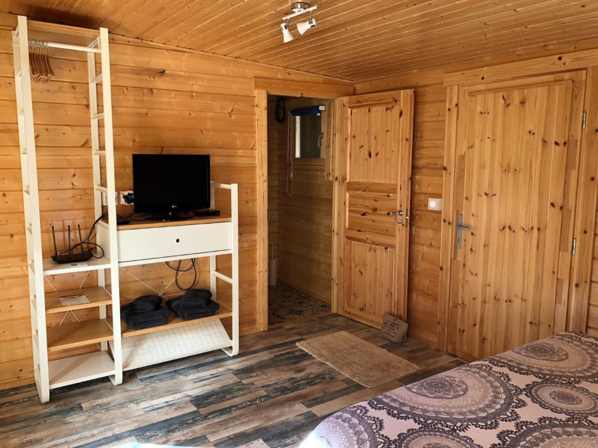 Chalet De La Source Rognac Zewnętrze zdjęcie