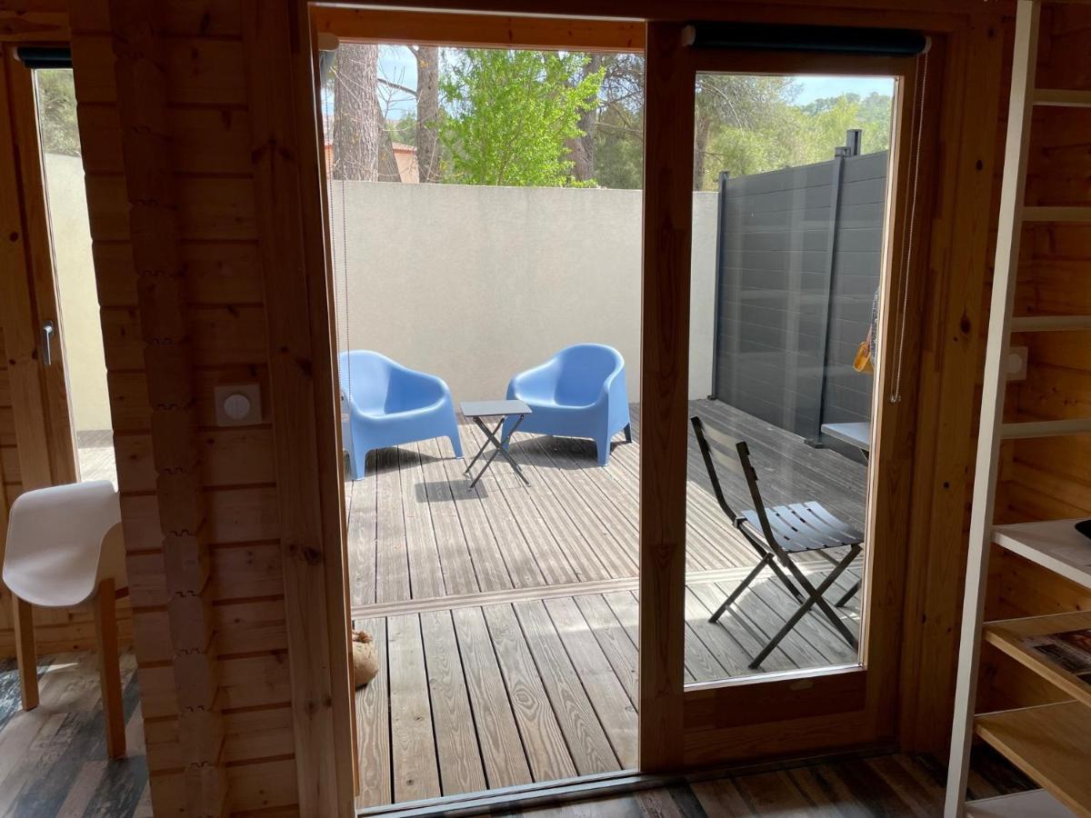 Chalet De La Source Rognac Zewnętrze zdjęcie