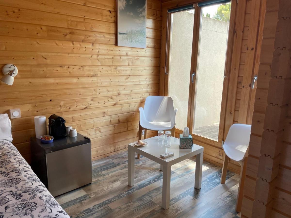 Chalet De La Source Rognac Zewnętrze zdjęcie