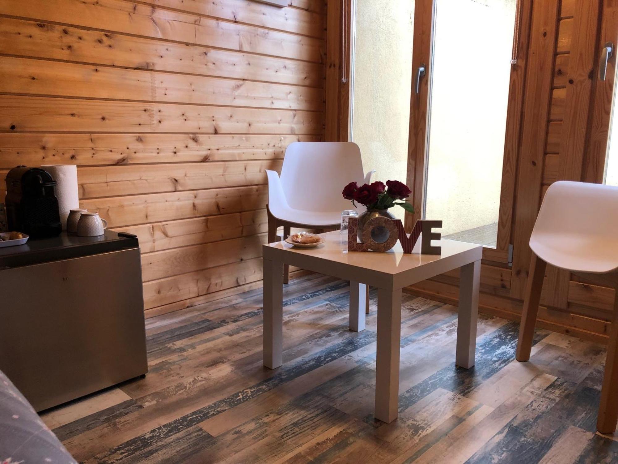 Chalet De La Source Rognac Zewnętrze zdjęcie